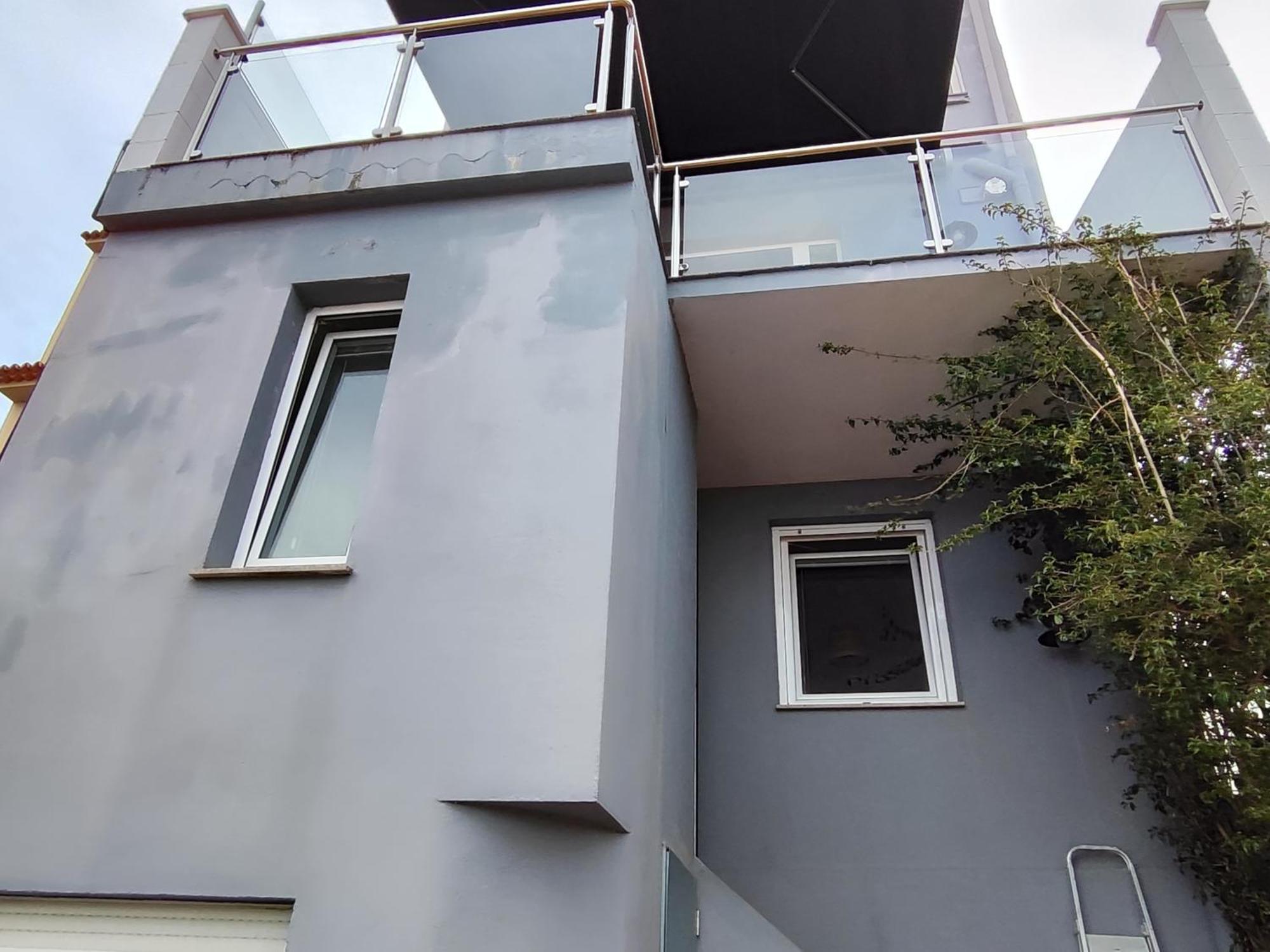 Vila Casa Boa Vista Palmeira Exteriér fotografie