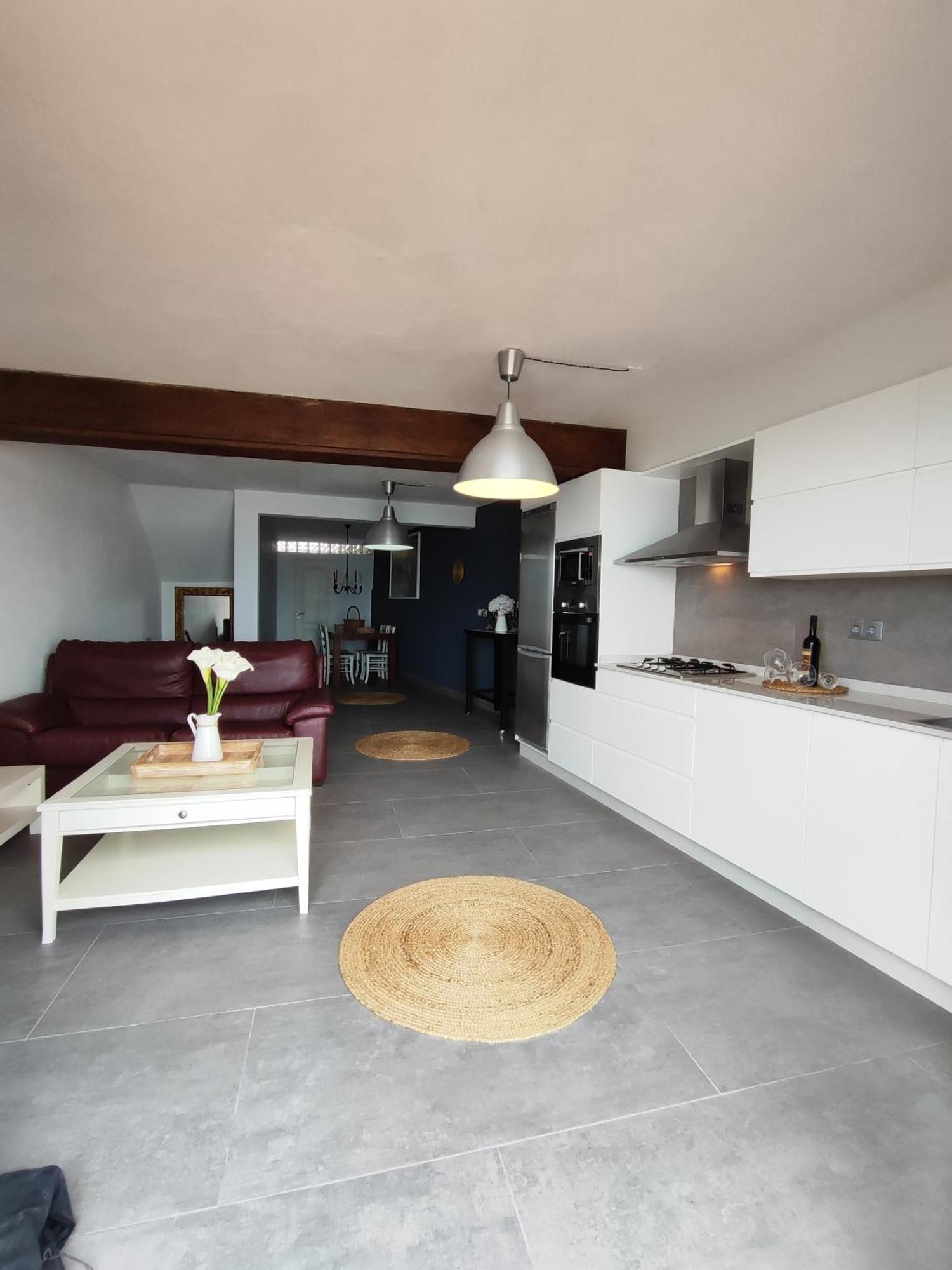 Vila Casa Boa Vista Palmeira Exteriér fotografie