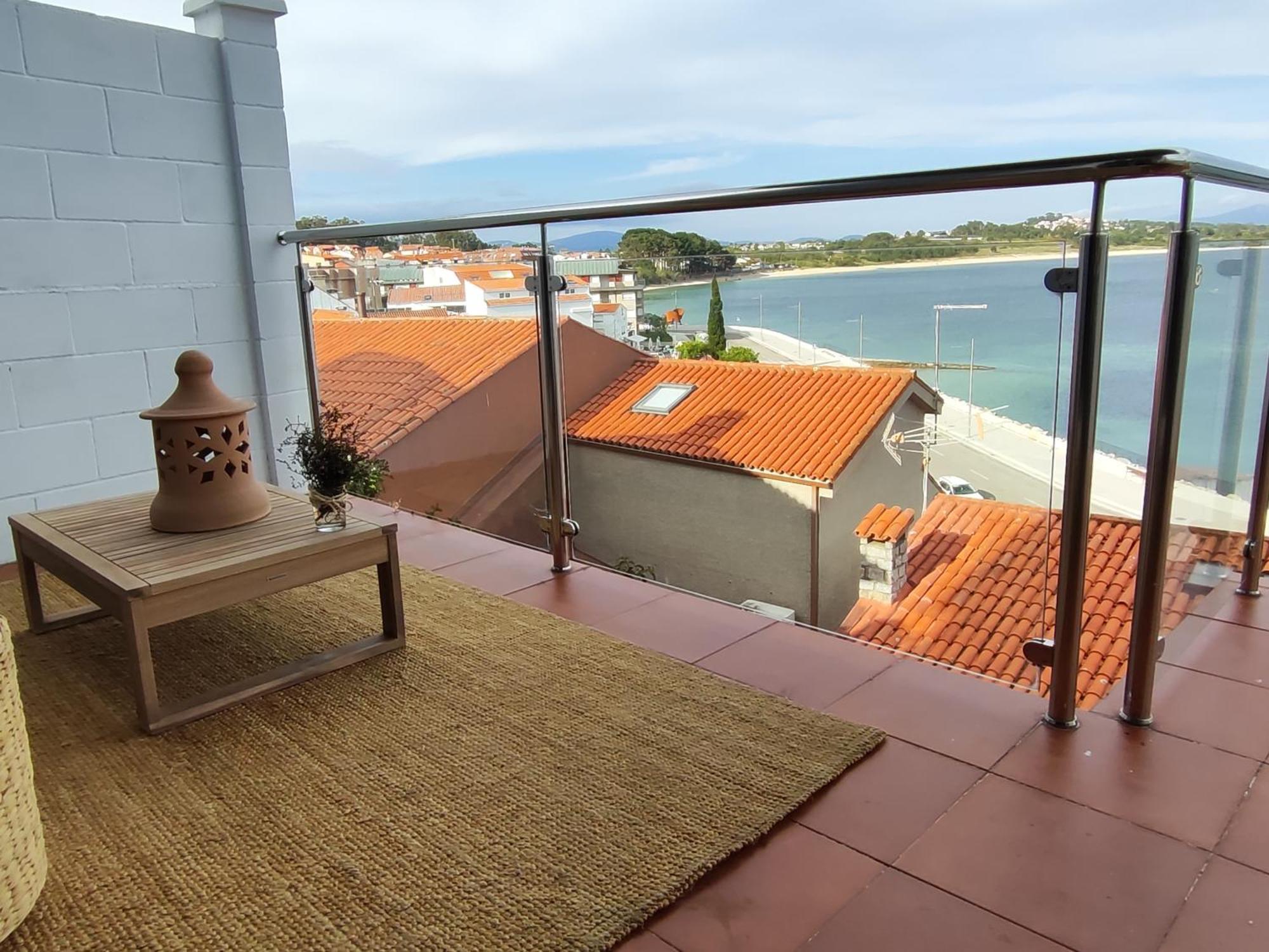 Vila Casa Boa Vista Palmeira Exteriér fotografie