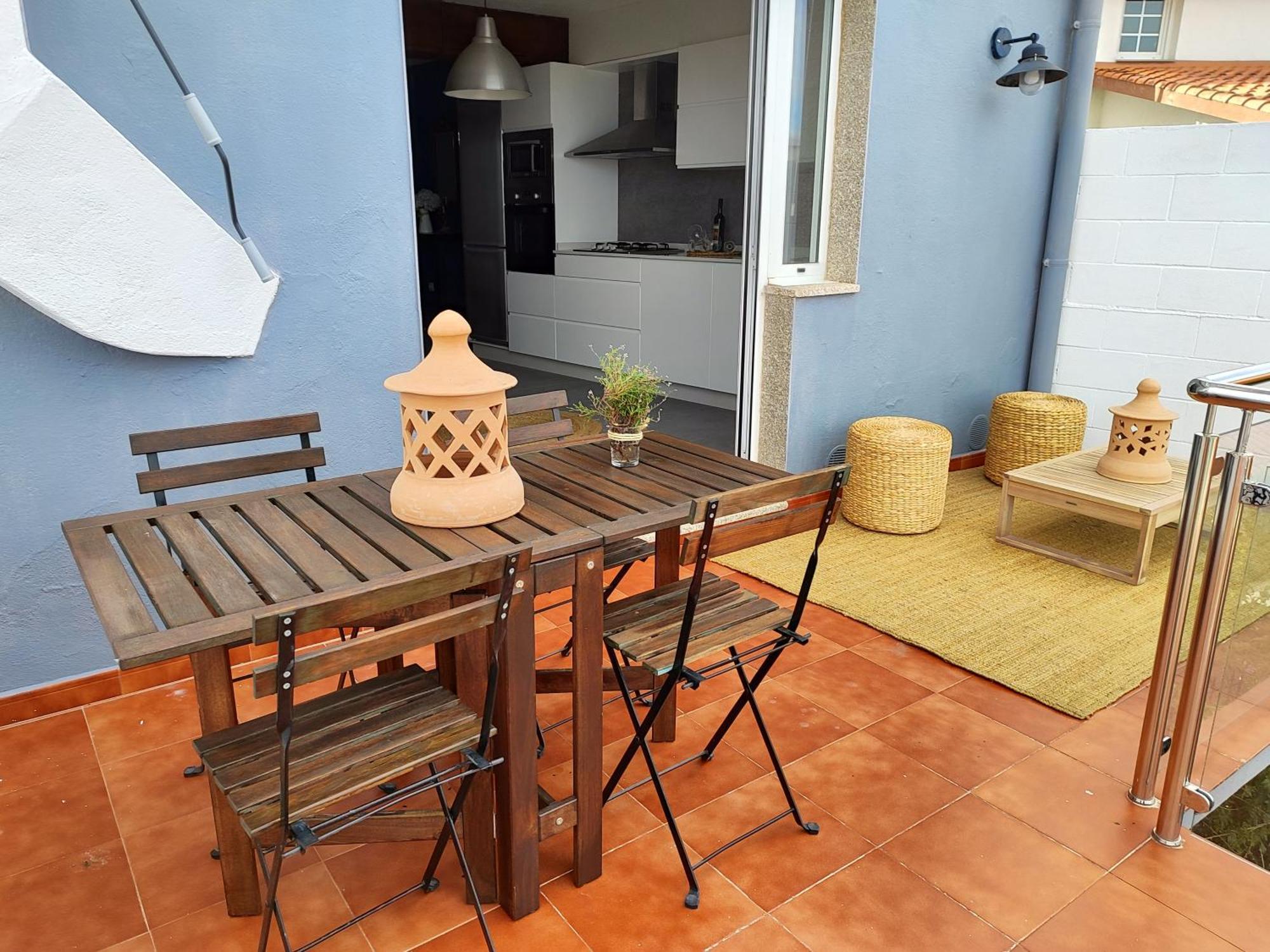 Vila Casa Boa Vista Palmeira Exteriér fotografie