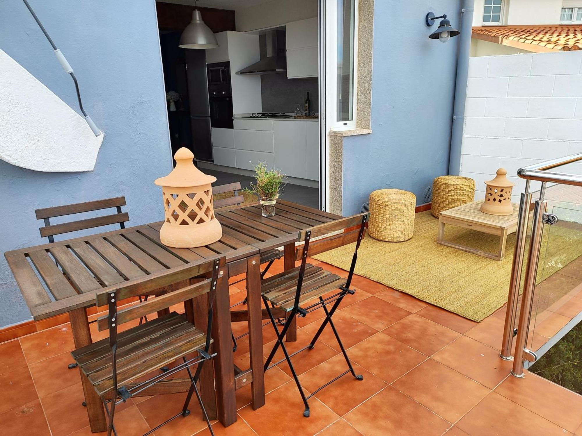 Vila Casa Boa Vista Palmeira Exteriér fotografie